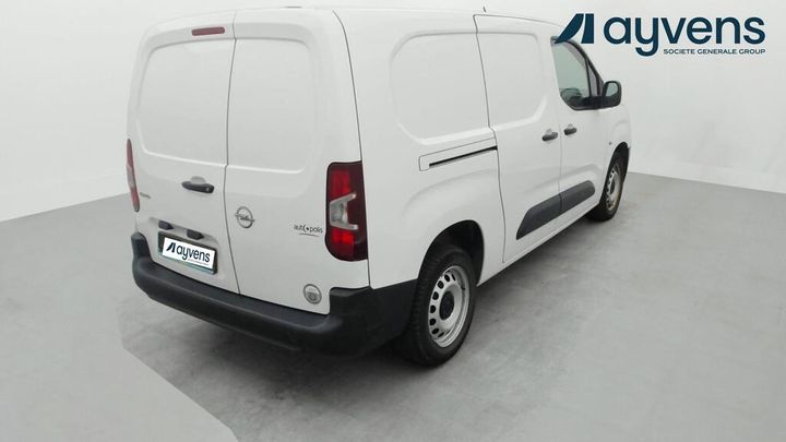 Photo 6 VIN: W0VEFBHYBKJ638889 - OPEL COMBO 2300 MWB 