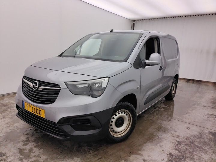 Photo 1 VIN: W0VEFBHYBKJ642241 - OPEL *COMBO CARGO &#3912 