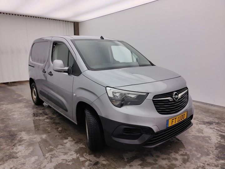 Photo 8 VIN: W0VEFBHYBKJ642241 - OPEL *COMBO CARGO &#3912 