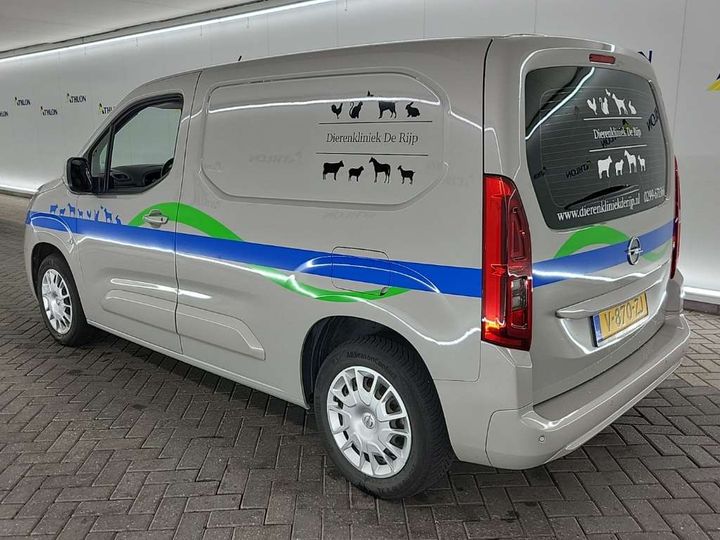 Photo 3 VIN: W0VEFBHYBKJ642355 - OPEL COMBO 