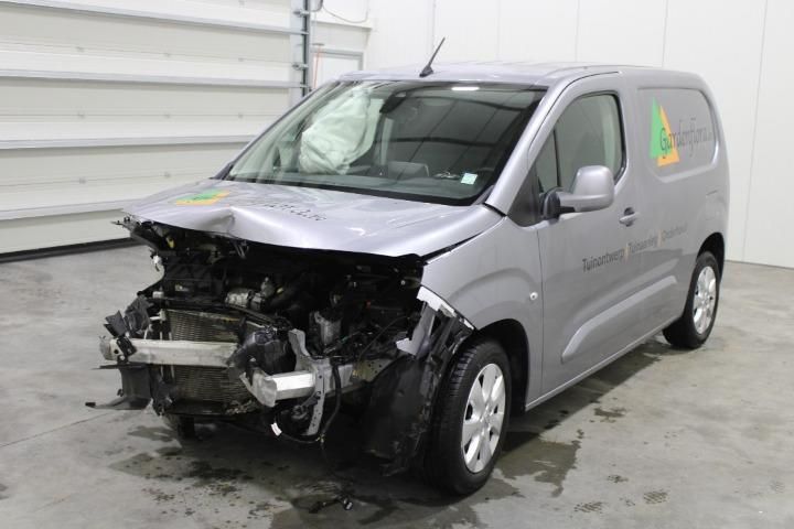 Photo 1 VIN: W0VEFBHYBKJ649785 - OPEL COMBO CARGO 