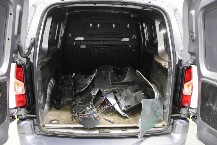 Photo 19 VIN: W0VEFBHYBKJ649785 - OPEL COMBO CARGO 