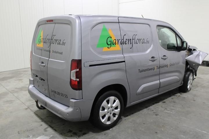 Photo 3 VIN: W0VEFBHYBKJ649785 - OPEL COMBO CARGO 