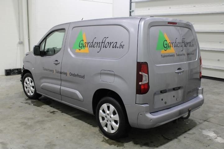 Photo 4 VIN: W0VEFBHYBKJ649785 - OPEL COMBO CARGO 