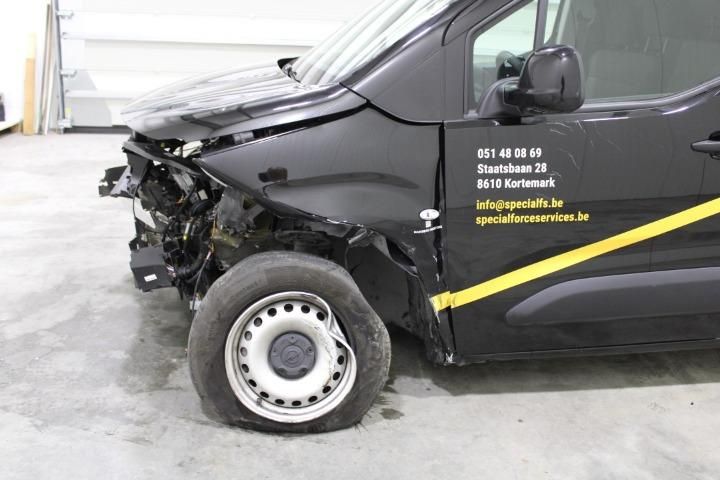 Photo 7 VIN: W0VEFBHYBKJ659608 - OPEL COMBO CARGO 