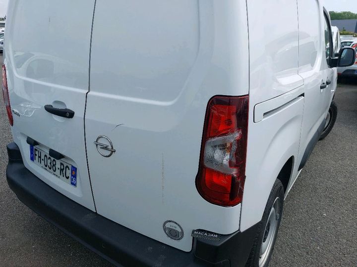 Photo 17 VIN: W0VEFBHYBKJ662612 - OPEL COMBO 