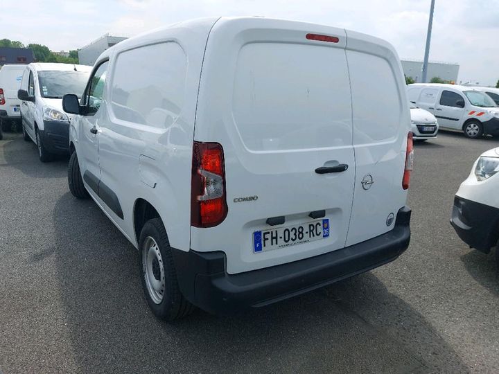 Photo 3 VIN: W0VEFBHYBKJ662612 - OPEL COMBO 