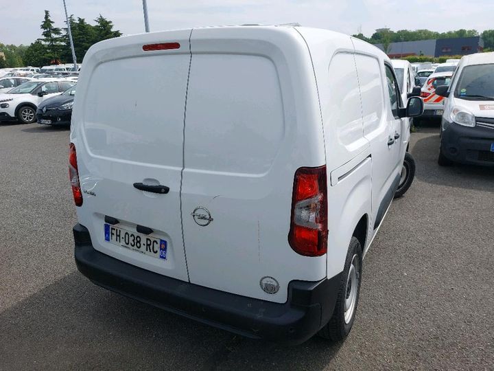 Photo 4 VIN: W0VEFBHYBKJ662612 - OPEL COMBO 