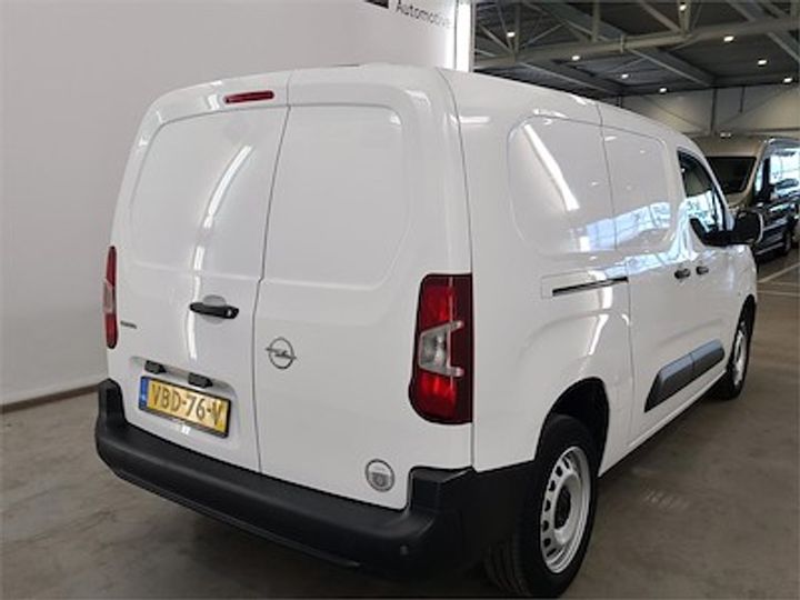 Photo 3 VIN: W0VEFBHYBKJ687655 - OPEL COMBO CARGO 