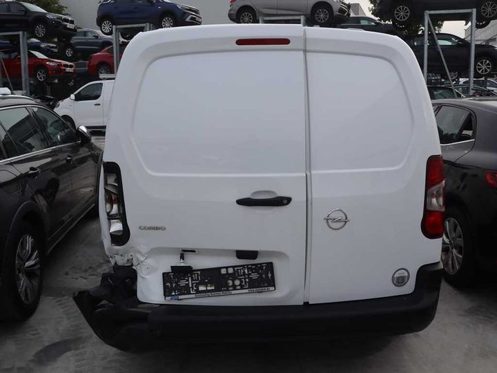 Photo 14 VIN: W0VEFBHYBKJ697067 - OPEL COMBO 