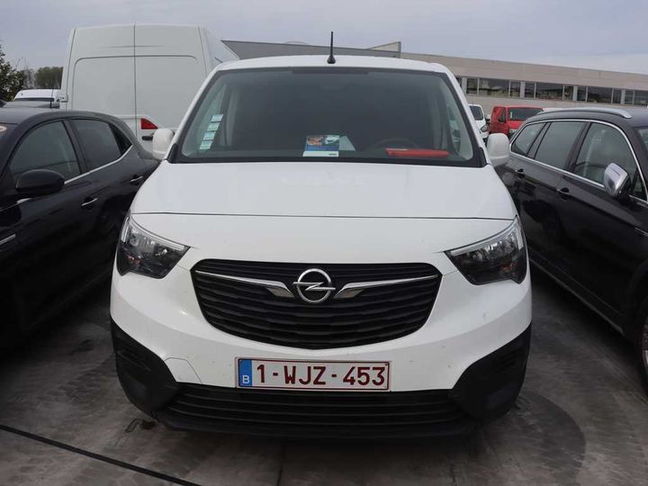 Photo 2 VIN: W0VEFBHYBKJ697067 - OPEL COMBO 