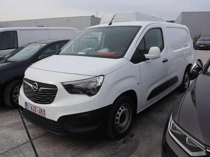 Photo 3 VIN: W0VEFBHYBKJ697067 - OPEL COMBO 