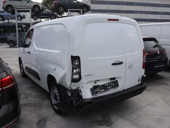 Photo 4 VIN: W0VEFBHYBKJ697067 - OPEL COMBO 