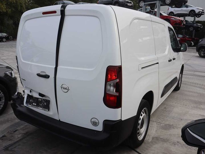 Photo 5 VIN: W0VEFBHYBKJ697067 - OPEL COMBO 