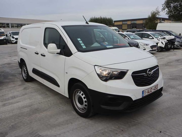 Photo 6 VIN: W0VEFBHYBKJ697067 - OPEL COMBO 