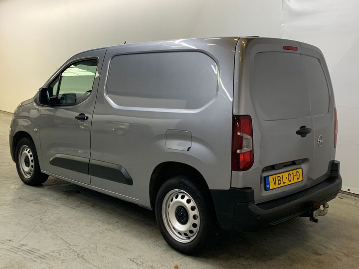 Photo 2 VIN: W0VEFBHYBKJ708958 - OPEL COMBO 