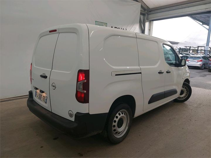 Photo 2 VIN: W0VEFBHYBKJ708992 - OPEL COMBO CARGO 