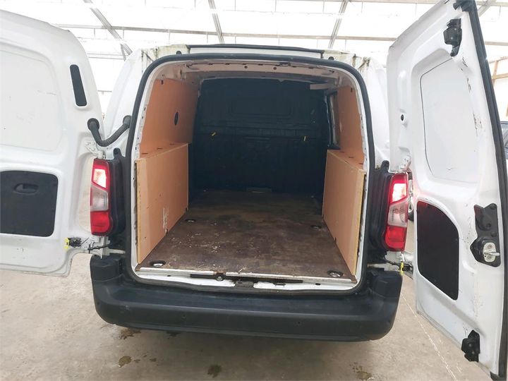 Photo 5 VIN: W0VEFBHYBKJ708992 - OPEL COMBO CARGO 