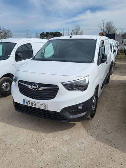 Photo 26 VIN: W0VEFBHYBKJ732720 - OPEL COMBO 