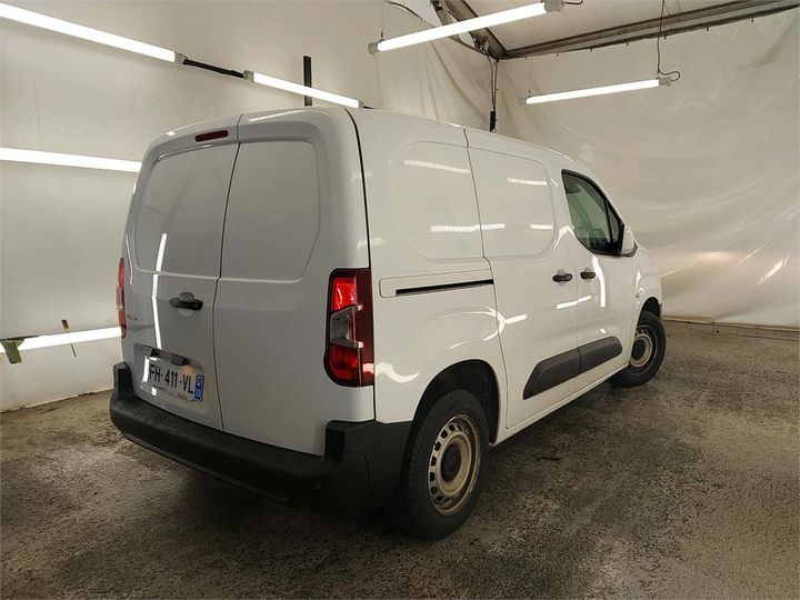 Photo 2 VIN: W0VEFBHYBKJ732736 - OPEL COMBO 