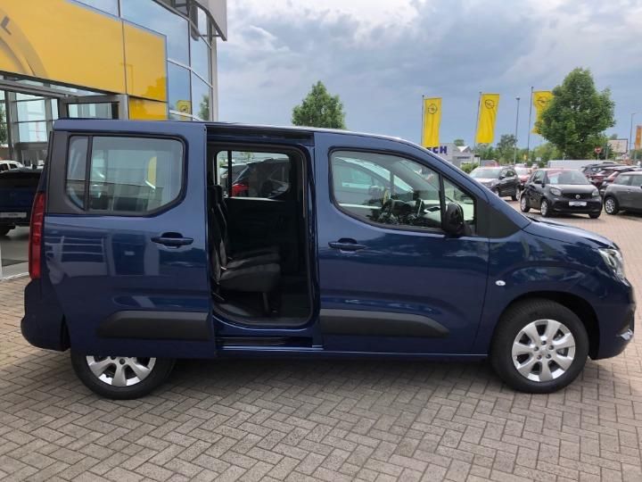 Photo 13 VIN: W0VEFYHT2NJ551662 - OPEL COMBO MINIBUS 