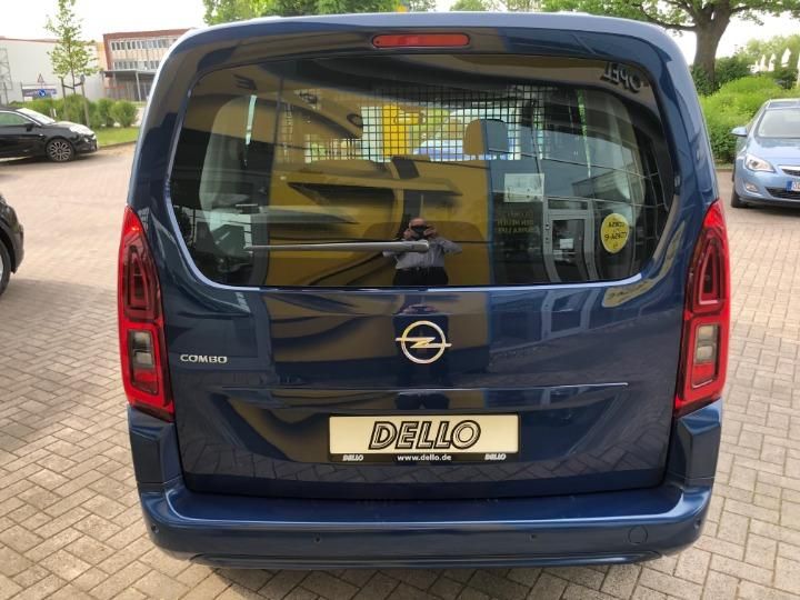 Photo 15 VIN: W0VEFYHT2NJ551662 - OPEL COMBO MINIBUS 