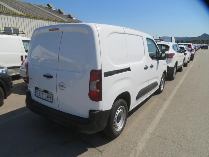 Photo 2 VIN: W0VEFYHT2NJ558517 - OPEL COMBO 