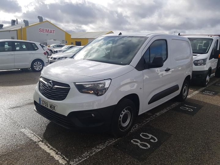 Photo 1 VIN: W0VEFYHT2NN547100 - OPEL COMBO 