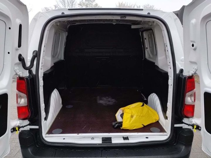 Photo 1 VIN: W0VEFYHWCKJ778605 - OPEL COMBO 