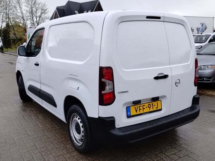 Photo 15 VIN: W0VEFYHWCKJ778605 - OPEL COMBO 