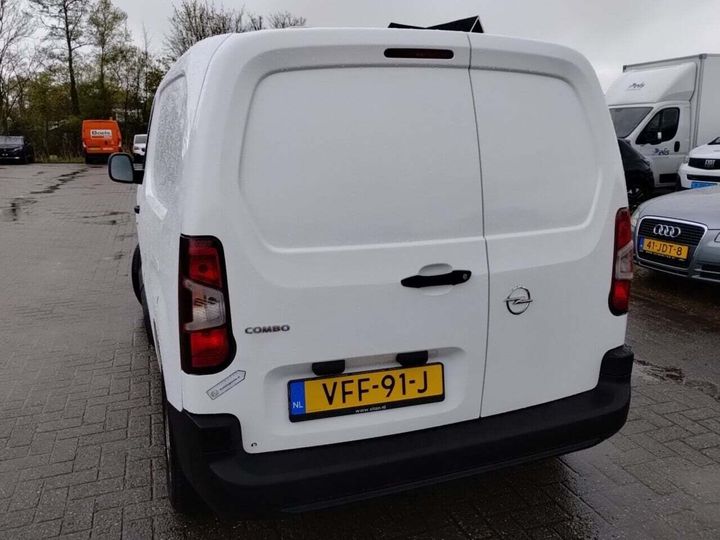 Photo 19 VIN: W0VEFYHWCKJ778605 - OPEL COMBO 