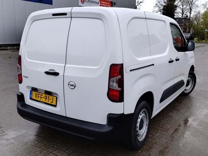 Photo 2 VIN: W0VEFYHWCKJ778605 - OPEL COMBO 