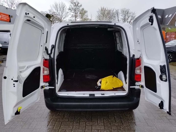 Photo 22 VIN: W0VEFYHWCKJ778605 - OPEL COMBO 