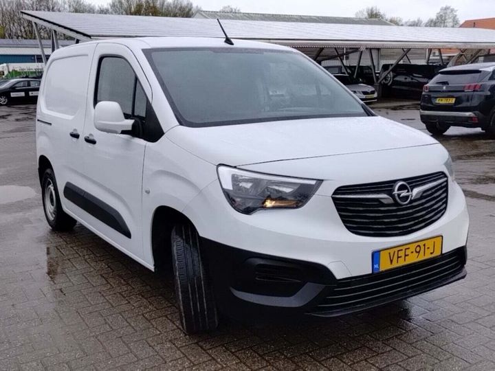 Photo 3 VIN: W0VEFYHWCKJ778605 - OPEL COMBO 