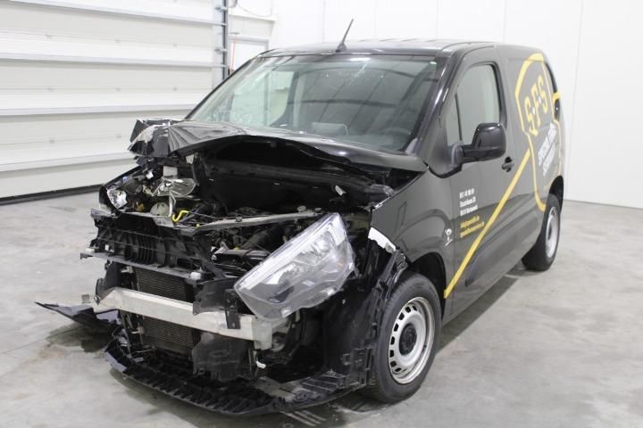 Photo 1 VIN: W0VEFYHWCLJ523738 - OPEL COMBO CARGO 