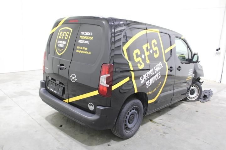 Photo 3 VIN: W0VEFYHWCLJ523738 - OPEL COMBO CARGO 