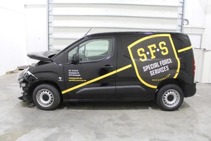 Photo 7 VIN: W0VEFYHWCLJ523738 - OPEL COMBO CARGO 