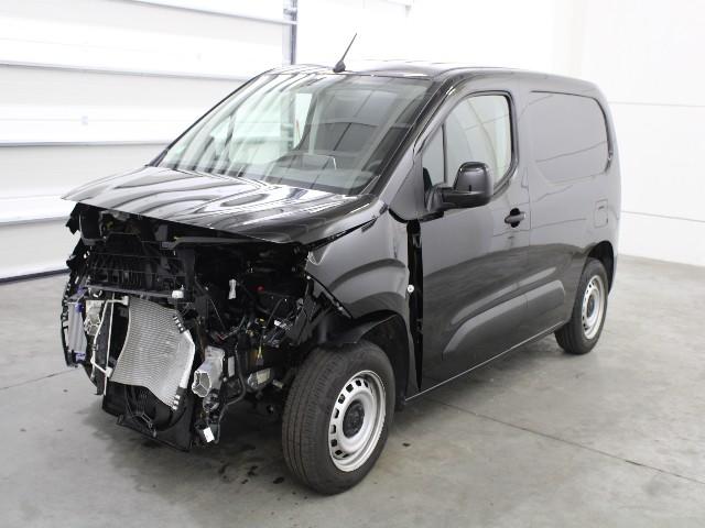 Photo 0 VIN: W0VEFYHWCLJ540328 - OPEL COMBO CARGO 