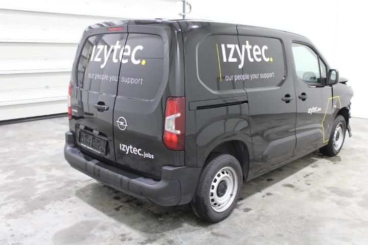 Photo 3 VIN: W0VEFYHWCLJ745475 - OPEL COMBO CARGO 