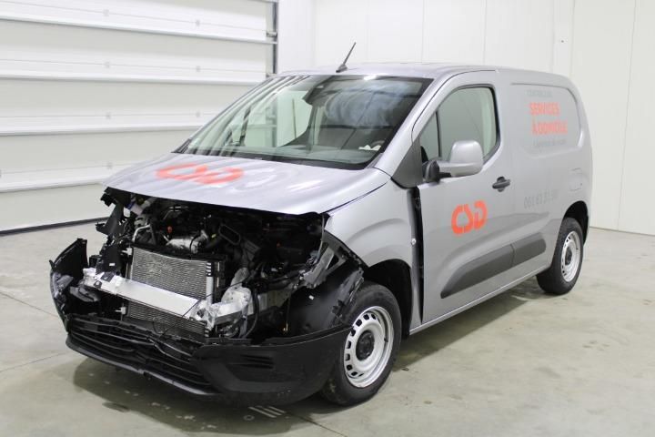 Photo 1 VIN: W0VEFYHWCMJ734684 - OPEL COMBO CARGO 