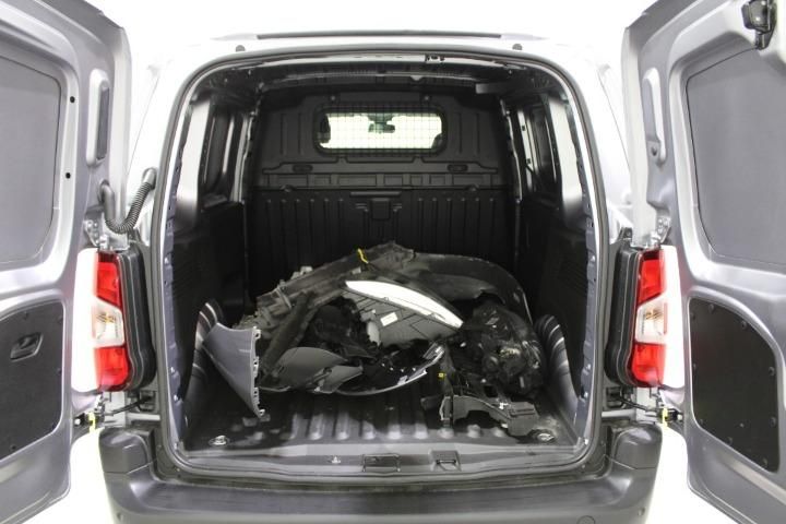 Photo 13 VIN: W0VEFYHWCMJ734684 - OPEL COMBO CARGO 