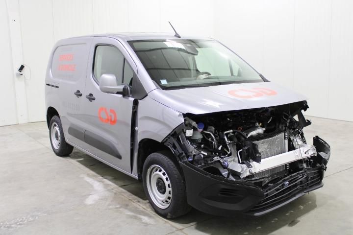 Photo 2 VIN: W0VEFYHWCMJ734684 - OPEL COMBO CARGO 