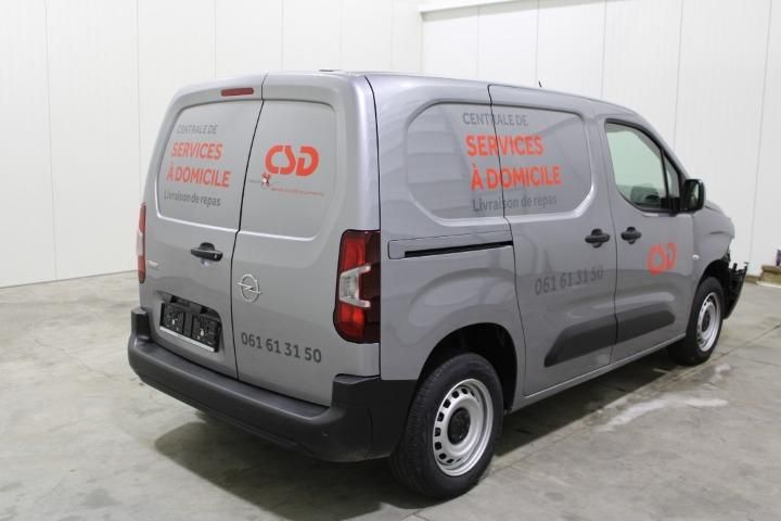 Photo 3 VIN: W0VEFYHWCMJ734684 - OPEL COMBO CARGO 