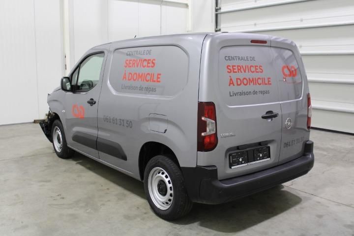 Photo 4 VIN: W0VEFYHWCMJ734684 - OPEL COMBO CARGO 