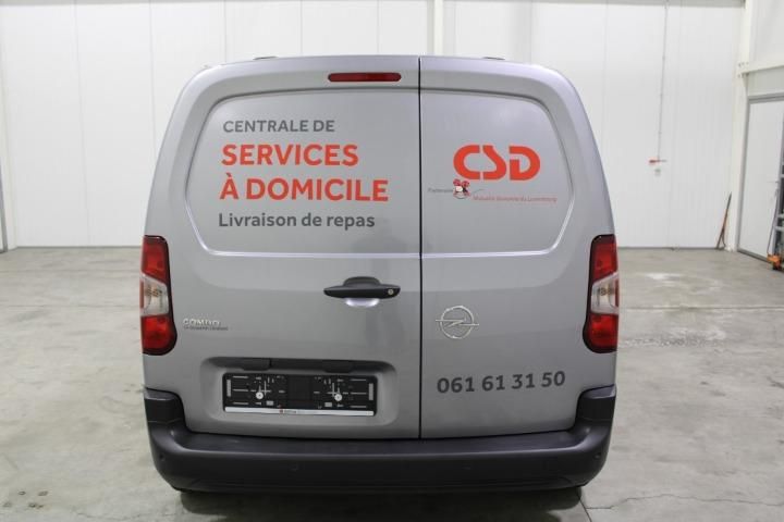 Photo 5 VIN: W0VEFYHWCMJ734684 - OPEL COMBO CARGO 