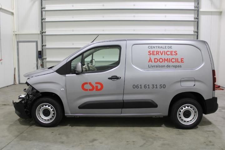 Photo 7 VIN: W0VEFYHWCMJ734684 - OPEL COMBO CARGO 