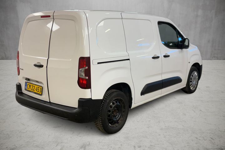 Photo 1 VIN: W0VEFYHYCKJ697003 - OPEL COMBO 