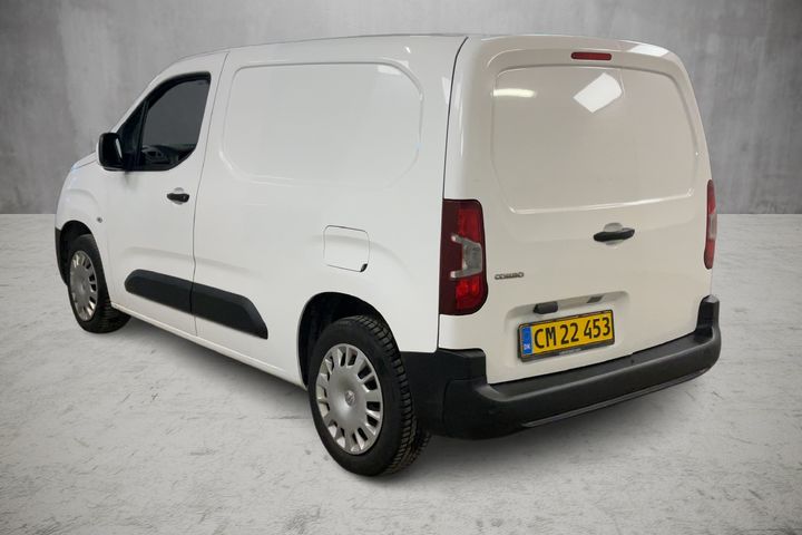 Photo 2 VIN: W0VEFYHYCKJ697003 - OPEL COMBO 