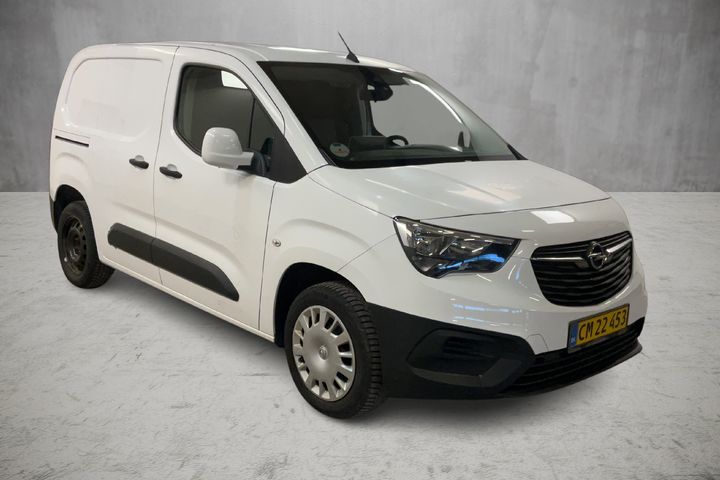 Photo 3 VIN: W0VEFYHYCKJ697003 - OPEL COMBO 