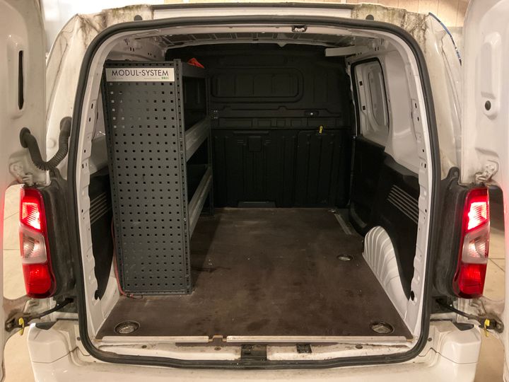 Photo 11 VIN: W0VEFYHYCKJ698490 - OPEL COMBO 